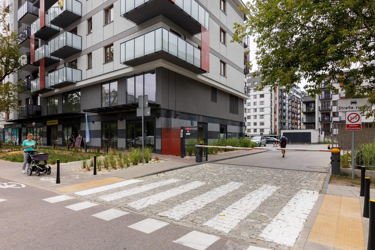 Exterior & Views 2, Business Mokotow Park 215 Apartment, Warsaw