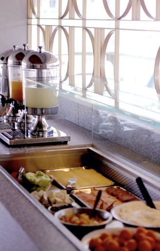 Food & Drinks 5, Evripides Hotel, Attica