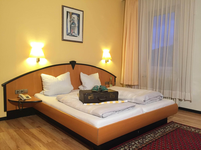 Bedroom 4, Hotel Kull von Schmidsfelden, Calw