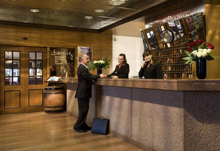 Public Area 3, Mercure Plaza Biel, Biel