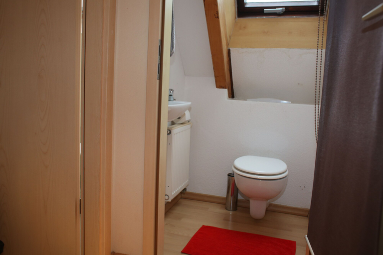 Bathroom 3, Logis Am Park, Dessau-Roßlau