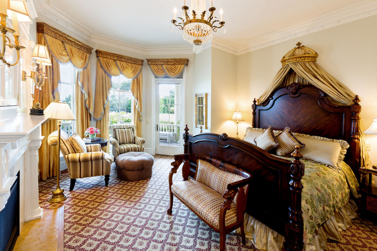 Bedroom 3, The Chanler at Cliff Walk, Newport