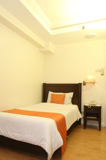 Bedroom 3, Harbor Town Hotel, Iloilo City