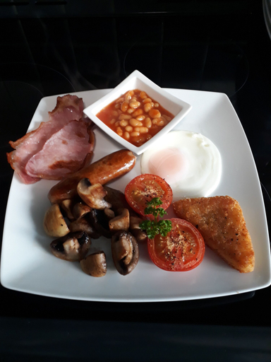 Food & Drinks 5, Craigbank Guesthouse, Stirling