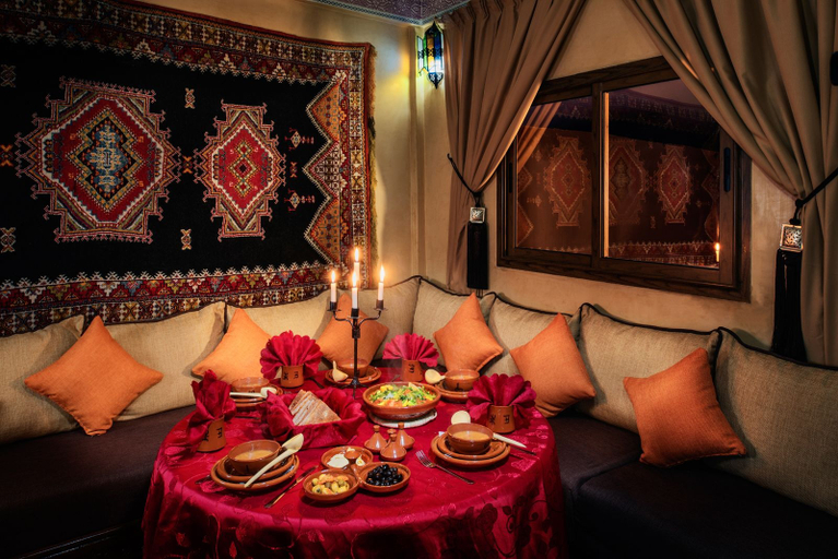 Bedroom 4, Atlas Prestige, Al Haouz