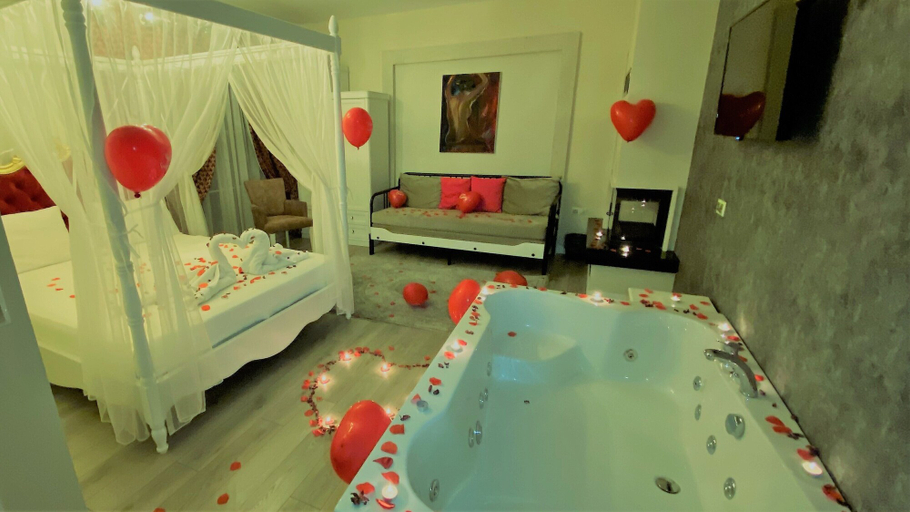 Bedroom 3, Grand Alacati Boutique Hotel, Çeşme