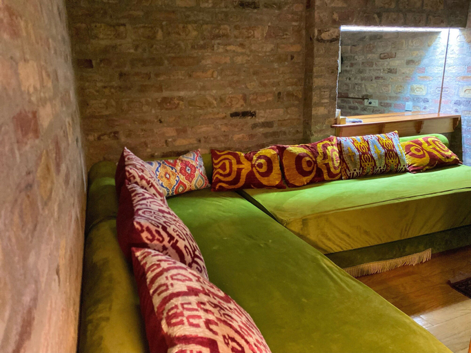 Bedroom 4, Niles Hotel Istanbul - Special Class, Fatih