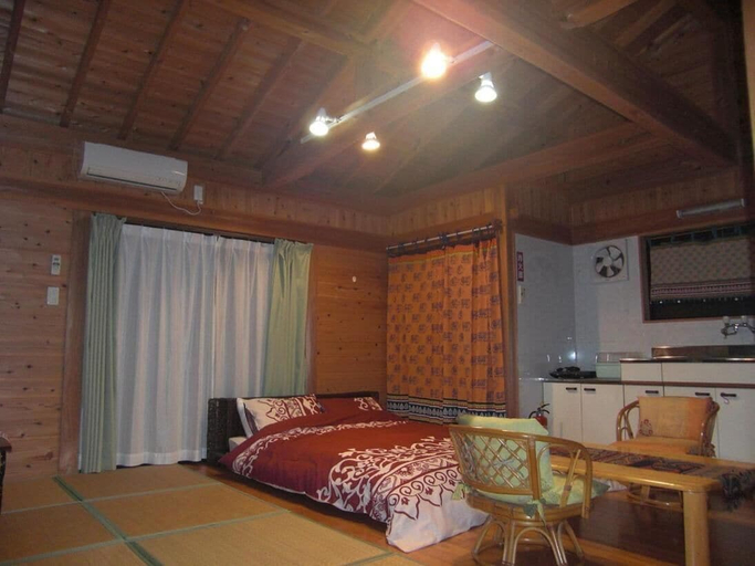 Bedroom 3, Yakushimaya, Yakushima