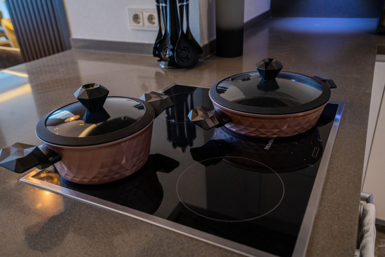 Private kitchen 5, Sisli Palm Luxury Furnished Apartments, Beşiktaş