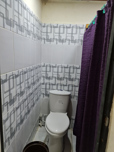 Bathroom 3, Casa SAER, Managua