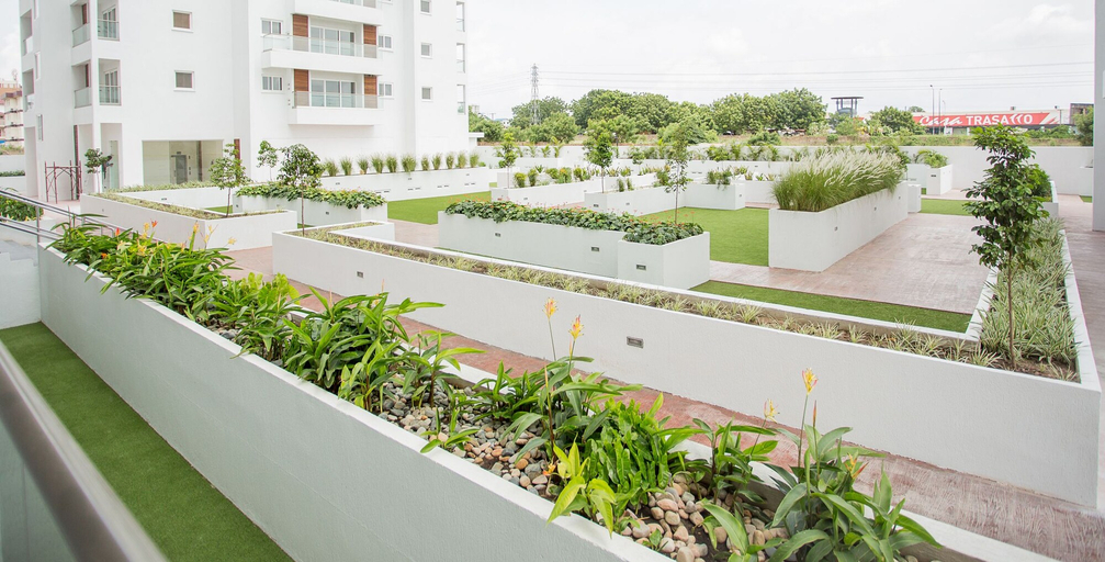 Exterior & Views 2, Accra Luxury Apartment @ Gallery, Accra