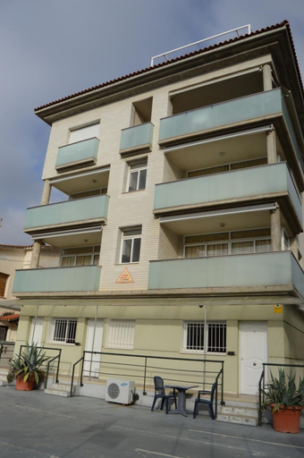 Exterior & Views 2, Pension Rovior, Tarragona