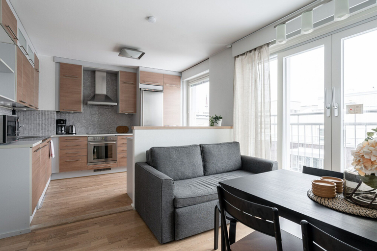 Others 4, 1BR with Sauna, Rooftop Terrace & Amazing Views, Pirkanmaa