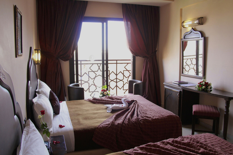 Bedroom 3, Hotel Imperial Plaza, Marrakech