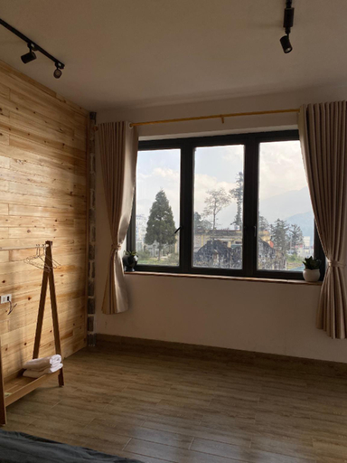 Bedroom 3, villa 5 phòng ngủ săn mây Homestay1579SaPa, Sa Pa