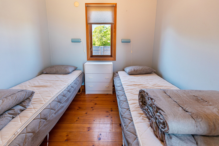 Bedroom 3, Fårösunds Semesterby, Gotland