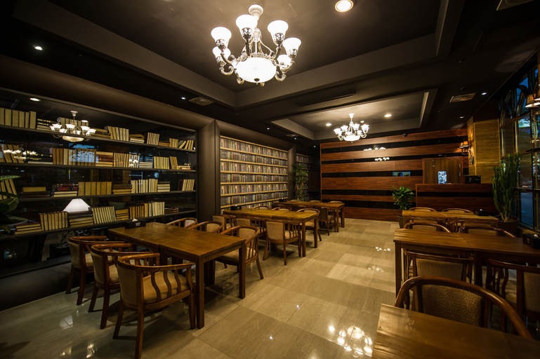 Food & Drinks 5, Floce Hotel, Gyeyang