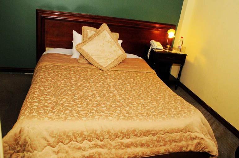 Bedroom 4, Colony Inn Hotel, Ambato