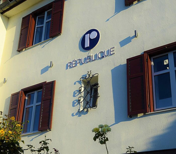 Exterior & Views 2, Hotel Republique, Sibiu