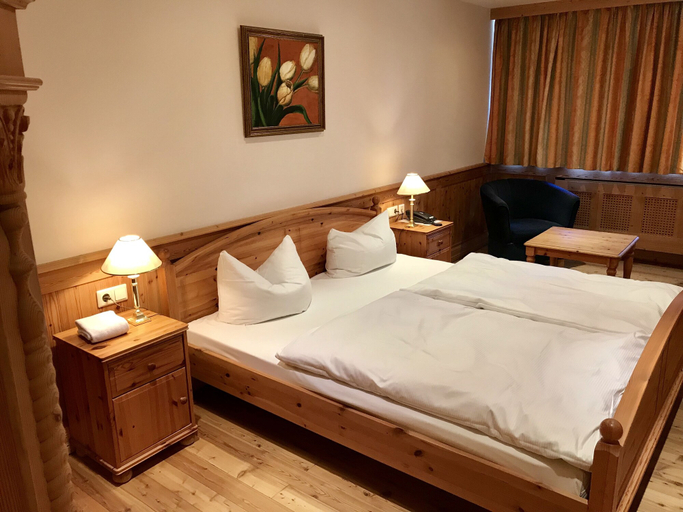 Bedroom 2, Schloss Diedersdorf, Teltow-Fläming