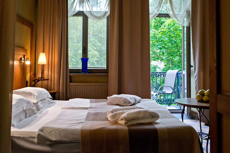Bedroom 3, Best Baltic Hotel Druskininkai Central, Druskininkų