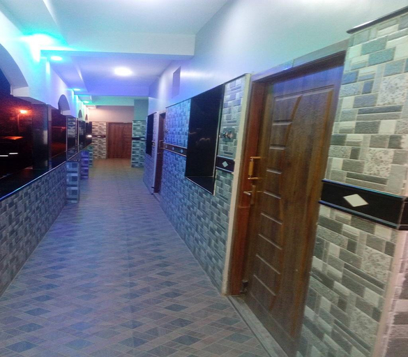Public Area 2, SV Residency, The Nilgiris