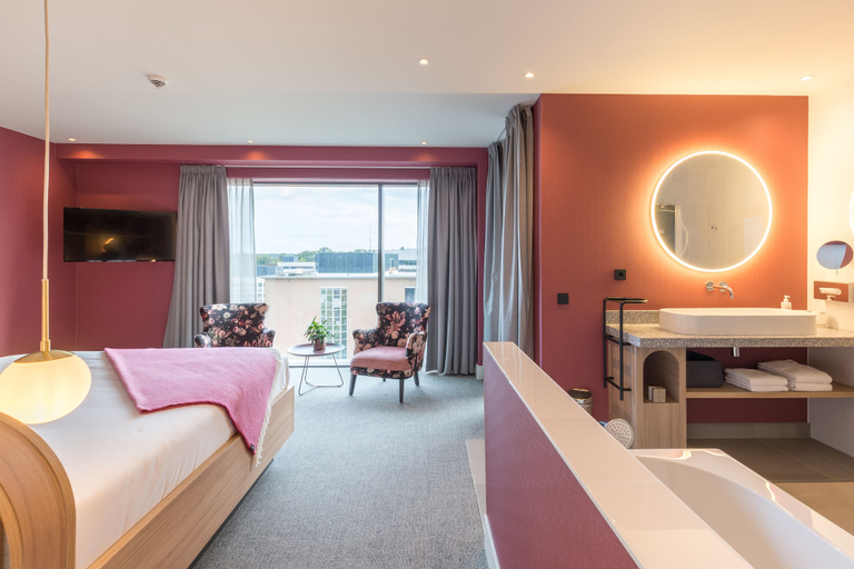 Bedroom 3, Van der Valk Hotel Venlo, Venlo