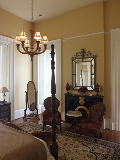 Bedroom 3, The Pepin Mansion Historic B&B, Floyd