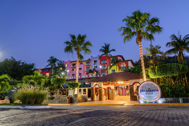 Exterior & Views 2, Decameron Los Cocos Guayabitos, Ramada All-Inclusive Resort, Compostela