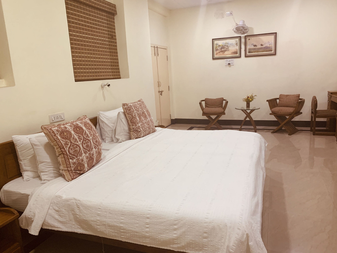 Bedroom 3, The Elgin Fairlawn Kolkata, Kolkata