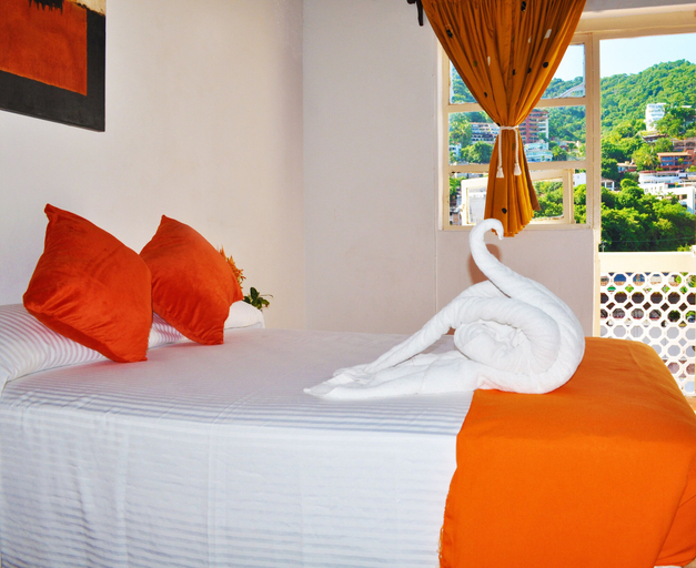 Bedroom 4, Hotel Hacienda de Vallarta Centro, Puerto Vallarta