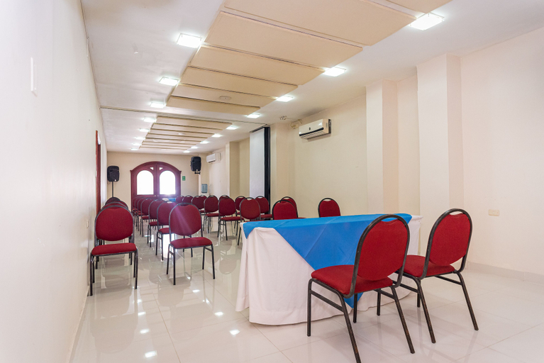 Food & Drinks 4, Hotel Costa Linda, Barranquilla