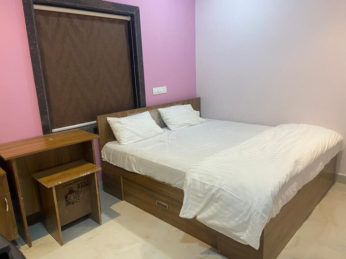 Bedroom 2, Hotel Bablu Yadav, Ranga Reddy