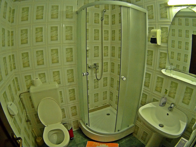 Bathroom 4, La Sura Getilor, Suceava