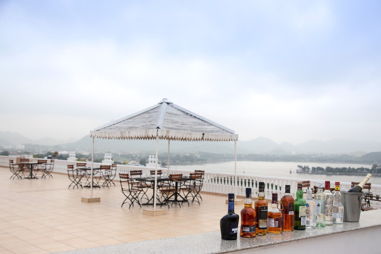 Food & Drinks 5, Hotel Hilltop Palace, Udaipur