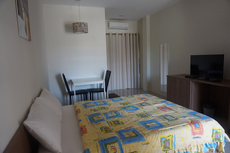Bedroom 3, The Nine Mansion, Muang Ubon Ratchatani