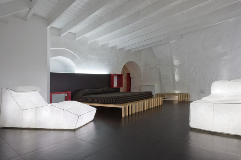 Bedroom 3, Basiliani Hotel, Matera