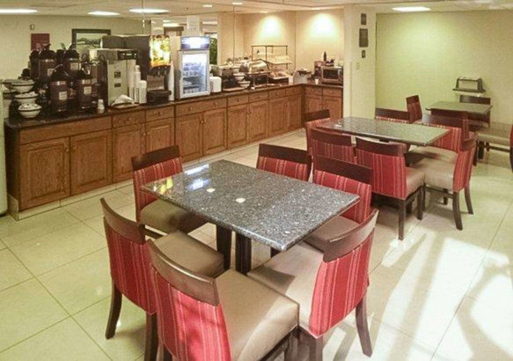 Food & Drinks 5, Comfort Inn Anderson South, Madison