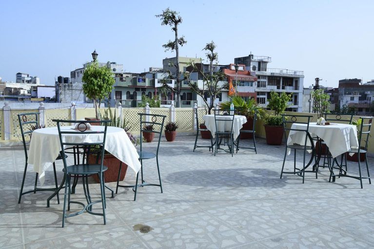 Food & Drinks 4, Hotel Bani Park Palace, Jaipur