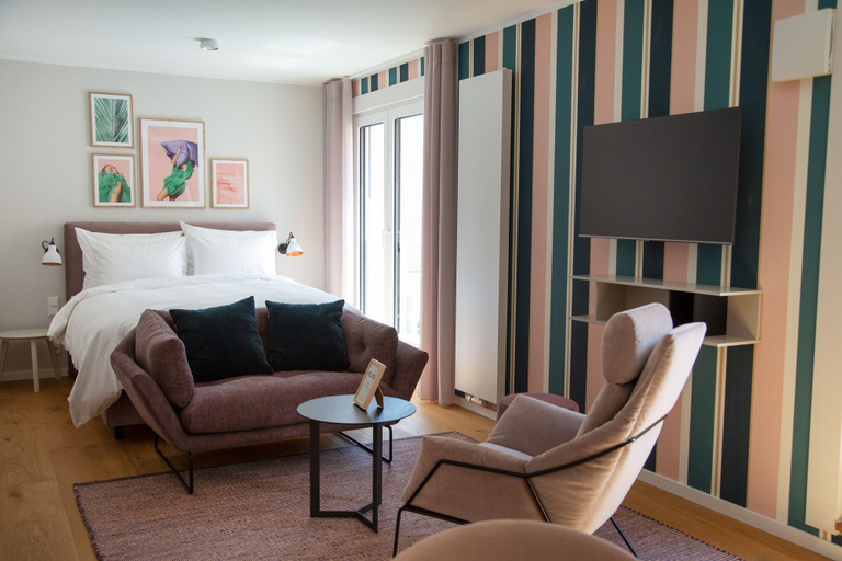 Bedroom 3, 21rooms, Ingolstadt