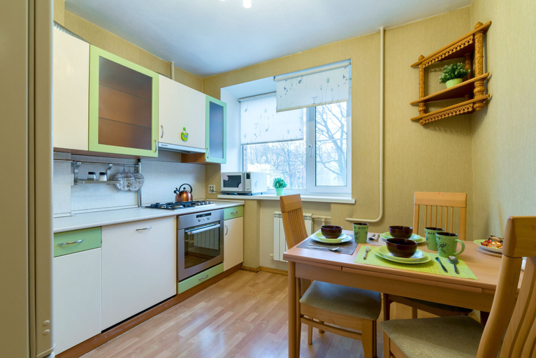 Others 5, Apartment 5-Liniya, Sankt-Peterburg gorsovet