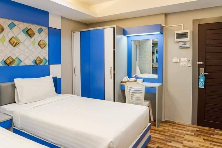 Bedroom 4, The Ring Residence, Hat Yai