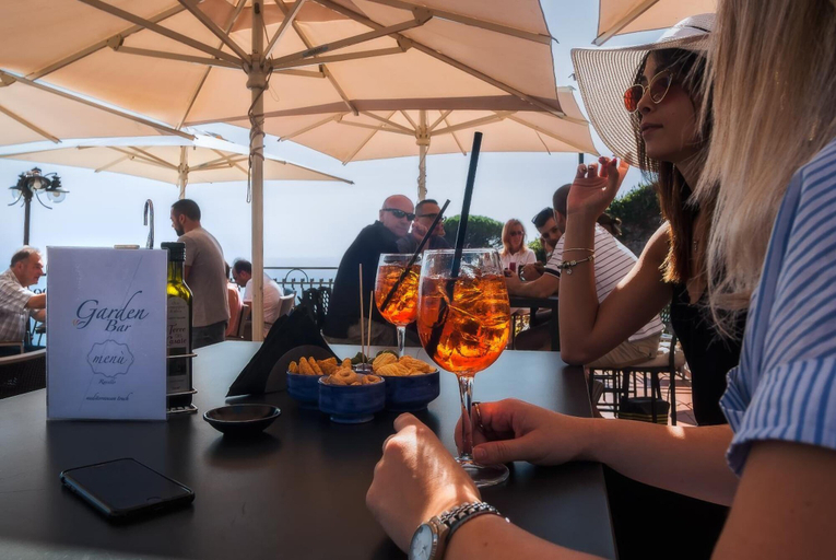 Food & Drinks 5, Garden Ravello, Salerno