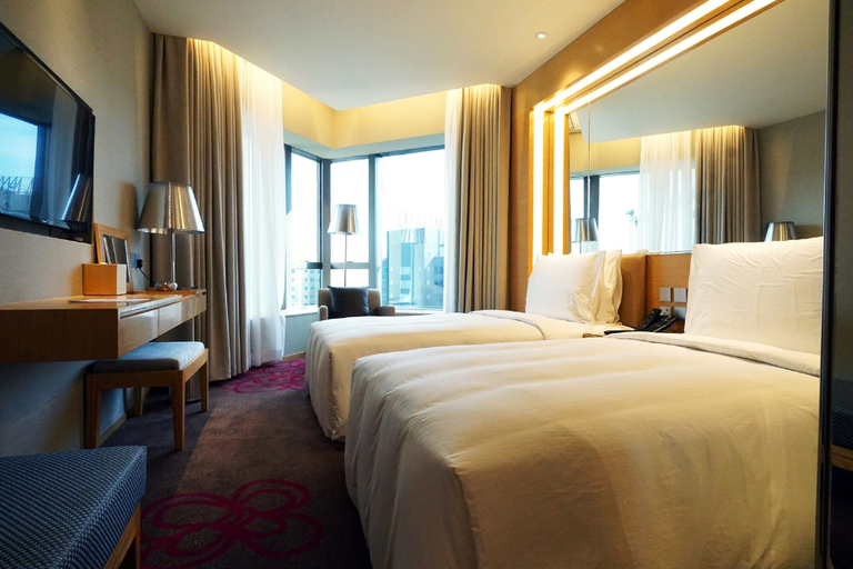 Bedroom 3, City Viva Hotel Macau, Macao