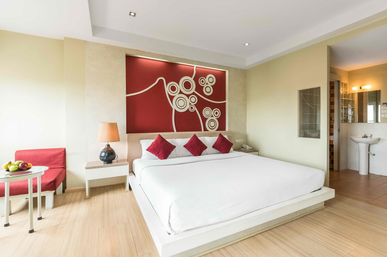 Bedroom 3, Lantana Pattaya Hotel & Resort, Pattaya