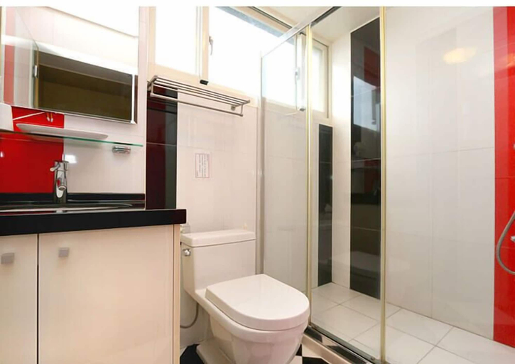 Bathroom 3, Leisure Bed and Breakfast, Yilan