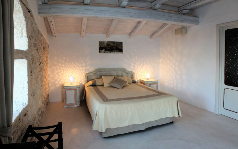 Bedroom 3, Palazzo Camarda, Brindisi