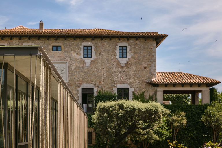 Exterior & Views 2, RVHotels Palau Lo Mirador, Girona