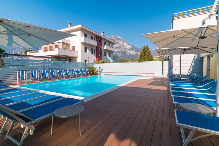 Sport & Beauty 1, Hotel Miorelli, Trento