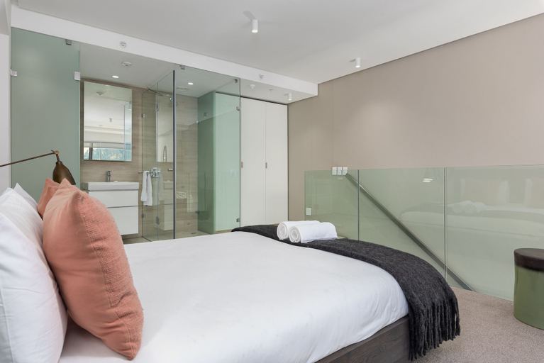Bedroom 3, 117 on Strand 310, City of Cape Town